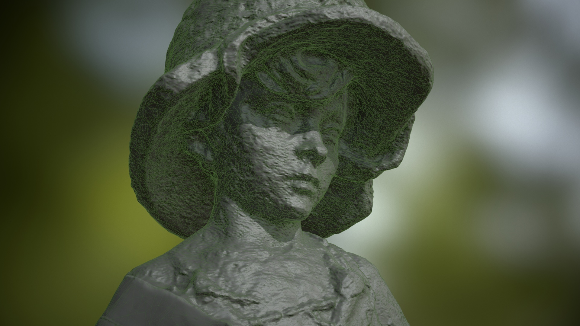 museum digitalization 3d